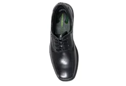 Nunn Bush Mens Bartole Street Bike Toe Oxford - Black 14 Nunn Bush Mens Bartole Street Bike Toe Oxford - Black -Shoe Sales Store US 01 500486 05