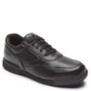 Rockport Mens M7100 Prowalker Sneaker - Black -Shoe Sales Store US 01 500529 00