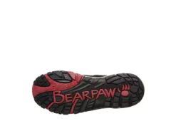 Bearpaw Mens Brock Mid Hiking Boot - Black 12 Bearpaw Mens Brock Mid Hiking Boot - Black -Shoe Sales Store US 01 500564 03