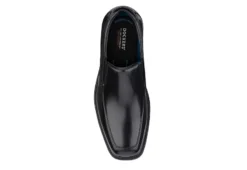 Dockers Mens Lawton Slip Resistant Work Shoe - Black -Shoe Sales Store US 01 500648 04
