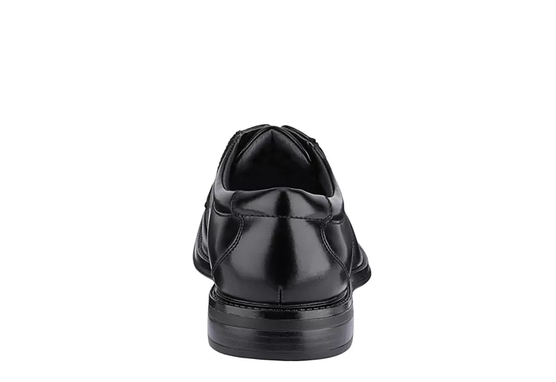 Dockers Mens Irving Slip Resistant Work Shoe - Black 6 Dockers Mens Irving Slip Resistant Work Shoe - Black - Image 4