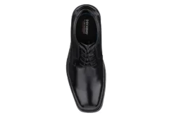 Dockers Mens Irving Slip Resistant Work Shoe - Black 13 Dockers Mens Irving Slip Resistant Work Shoe - Black -Shoe Sales Store US 01 500649 04