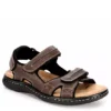 Dockers Mens Newpage Outdoor Sandal - Brown -Shoe Sales Store US 01 500654 00