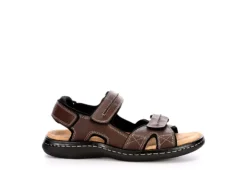 Dockers Mens Newpage Outdoor Sandal - Brown -Shoe Sales Store US 01 500654 01