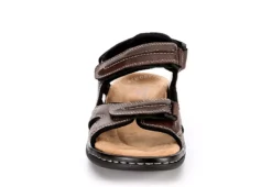 Dockers Mens Newpage Outdoor Sandal - Brown -Shoe Sales Store US 01 500654 02