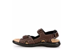 Dockers Mens Newpage Outdoor Sandal - Brown -Shoe Sales Store US 01 500654 03