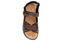 Dockers Mens Newpage Outdoor Sandal - Brown -Shoe Sales Store US 01 500654 05