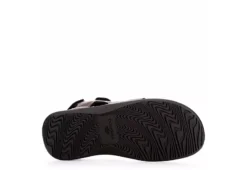 Dockers Mens Newpage Outdoor Sandal - Brown -Shoe Sales Store US 01 500654 06