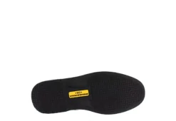 Deer Stags Mens Crown Oxford - Black -Shoe Sales Store US 01 500658 06