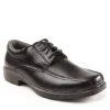 Deer Stags Mens Williamsburg Oxford - Black -Shoe Sales Store US 01 500662 00