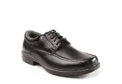 Deer Stags Mens Williamsburg Oxford - Black