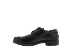 Deer Stags Mens Williamsburg Oxford - Black -Shoe Sales Store US 01 500662 03