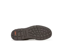 Rockport Mens Rugged Bucks Waterproof Chukka Boot - Tan -Shoe Sales Store US 01 500679 04