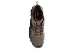 Rockport Mens Cold Springs Plus Sneaker - Brown -Shoe Sales Store US 01 500684 03