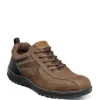 Nunn Bush Mens Quest Bike Toe Sneaker - Tan -Shoe Sales Store US 01 500696 00