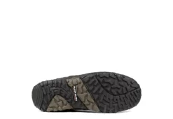 Nunn Bush Mens Quest Bike Toe Sneaker - Tan -Shoe Sales Store US 01 500696 06