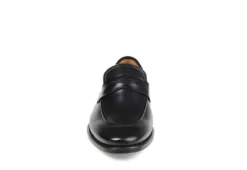 Thomas & Vine Mens Bishop Penny Loafer Oxford - Black 11 Thomas & Vine Mens Bishop Penny Loafer Oxford - Black -Shoe Sales Store US 01 500742 02
