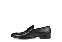 Thomas & Vine Mens Bishop Penny Loafer Oxford - Black 12 Thomas & Vine Mens Bishop Penny Loafer Oxford - Black -Shoe Sales Store US 01 500742 03