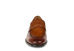 Thomas & Vine Mens Bishop Penny Loafer Oxford - Cognac 11 Thomas & Vine Mens Bishop Penny Loafer Oxford - Cognac -Shoe Sales Store US 01 500743 02