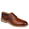 Thomas & Vine Mens Clayton Oxford - Cognac 1 Thomas & Vine Mens Clayton Oxford - Cognac -Shoe Sales Store US 01 500747 00