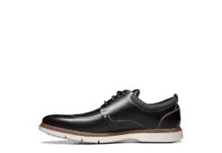 Stacy Adams Mens Synergy Wingtip Oxford - Black -Shoe Sales Store US 01 500771 03
