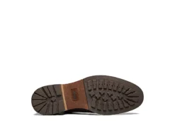 Florsheim Mens Lodge Plain Toe Chukka Boot - Brown -Shoe Sales Store US 01 500785 06