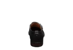 Florsheim Mens Sorrento Plain Toe Single Monk Strap Oxford - Black 13 Florsheim Mens Sorrento Plain Toe Single Monk Strap Oxford - Black -Shoe Sales Store US 01 500806 04