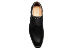 Florsheim Mens Sorrento Plain Toe Single Monk Strap Oxford - Black 14 Florsheim Mens Sorrento Plain Toe Single Monk Strap Oxford - Black -Shoe Sales Store US 01 500806 05