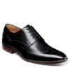 Florsheim Mens Sorrento Wingtip Oxford - Black 1 Florsheim Mens Sorrento Wingtip Oxford - Black -Shoe Sales Store US 01 500808 00