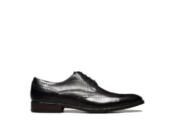 Florsheim Mens Sorrento Wingtip Oxford - Black -Shoe Sales Store US 01 500808 01