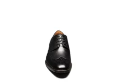 Florsheim Mens Sorrento Wingtip Oxford - Black -Shoe Sales Store US 01 500808 02