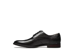 Florsheim Mens Sorrento Wingtip Oxford - Black -Shoe Sales Store US 01 500808 03