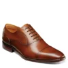 Florsheim Mens Sorrento Cap Toe Oxford - Cognac 1 Florsheim Mens Sorrento Cap Toe Oxford - Cognac -Shoe Sales Store US 01 500811 00