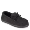 Vance Co Mens 212m Slipper - Black 2 Vance Co Mens 212m Slipper - Black -Shoe Sales Store US 01 500847 00