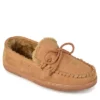 Vance Co Mens 212m Slipper - Brown -Shoe Sales Store US 01 500849 00