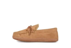 Vance Co Mens 212m Slipper - Brown -Shoe Sales Store US 01 500849 02