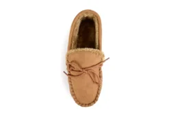 Vance Co Mens 212m Slipper - Brown -Shoe Sales Store US 01 500849 04