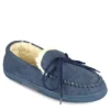 Vance Co Mens 212m Slipper - Navy -Shoe Sales Store US 01 500850 00