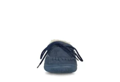 Vance Co Mens 212m Slipper - Navy 11 Vance Co Mens 212m Slipper - Navy -Shoe Sales Store US 01 500850 02