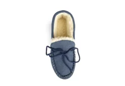 Vance Co Mens 212m Slipper - Navy 14 Vance Co Mens 212m Slipper - Navy -Shoe Sales Store US 01 500850 05
