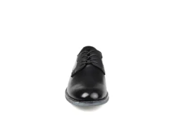Vance Co Mens Alston Oxford - Black -Shoe Sales Store US 01 500859 02