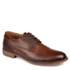 Vance Co Mens Alston Oxford - Brown 2 Vance Co Mens Alston Oxford - Brown -Shoe Sales Store US 01 500860 00