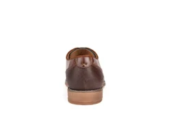 Vance Co Mens Alston Oxford - Brown -Shoe Sales Store US 01 500860 04