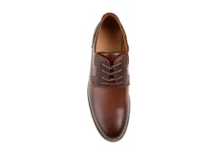 Vance Co Mens Alston Oxford - Brown -Shoe Sales Store US 01 500860 05