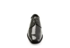 Vance Co Mens Cole Oxford - Grey -Shoe Sales Store US 01 500875 02