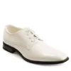Vance Co Mens Cole Oxford - White