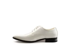 Vance Co Mens Cole Oxford - White -Shoe Sales Store US 01 500876 03
