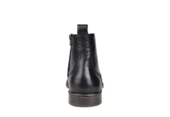 Thomas & Vine Mens Jarett Lace-up Boot - Black -Shoe Sales Store US 01 500949 04
