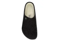 Birkenstock Mens Zermatt Slipper - Dark Grey -Shoe Sales Store US 01 501024 05