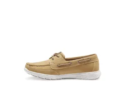Eastland Mens Benton Boat Shoe - Natural 12 Eastland Mens Benton Boat Shoe - Natural -Shoe Sales Store US 01 501029 03